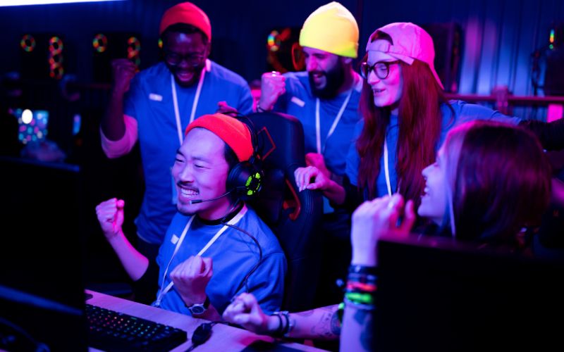 eスポーツ　国際大会