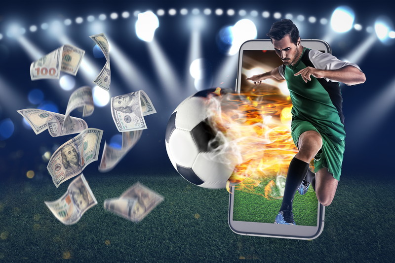サッカーベッティング